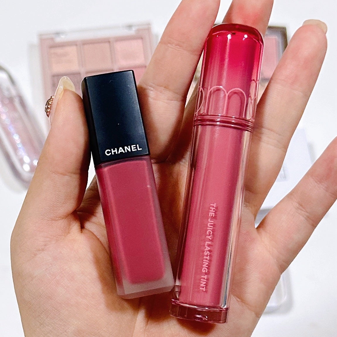 3CE フェイスブラッシュ/3CE/パウダーチークを使ったクチコミ(8枚目)