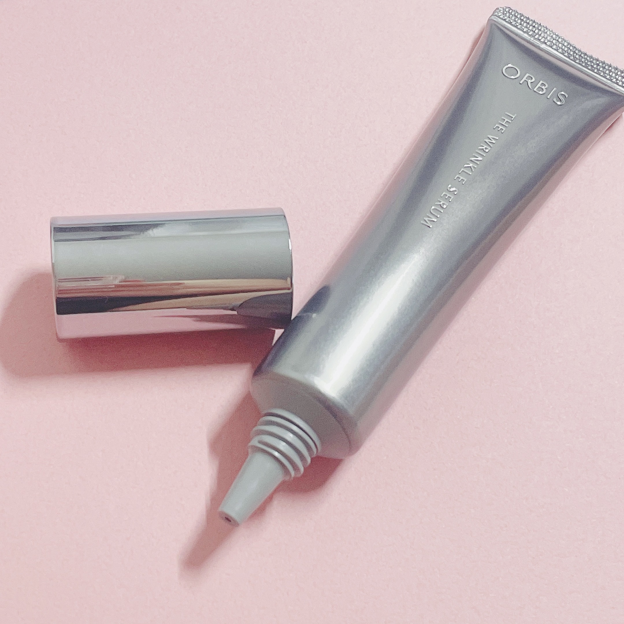 オルビス ザ リンクルセラム/オルビス/美容液を使ったクチコミ（2枚目）