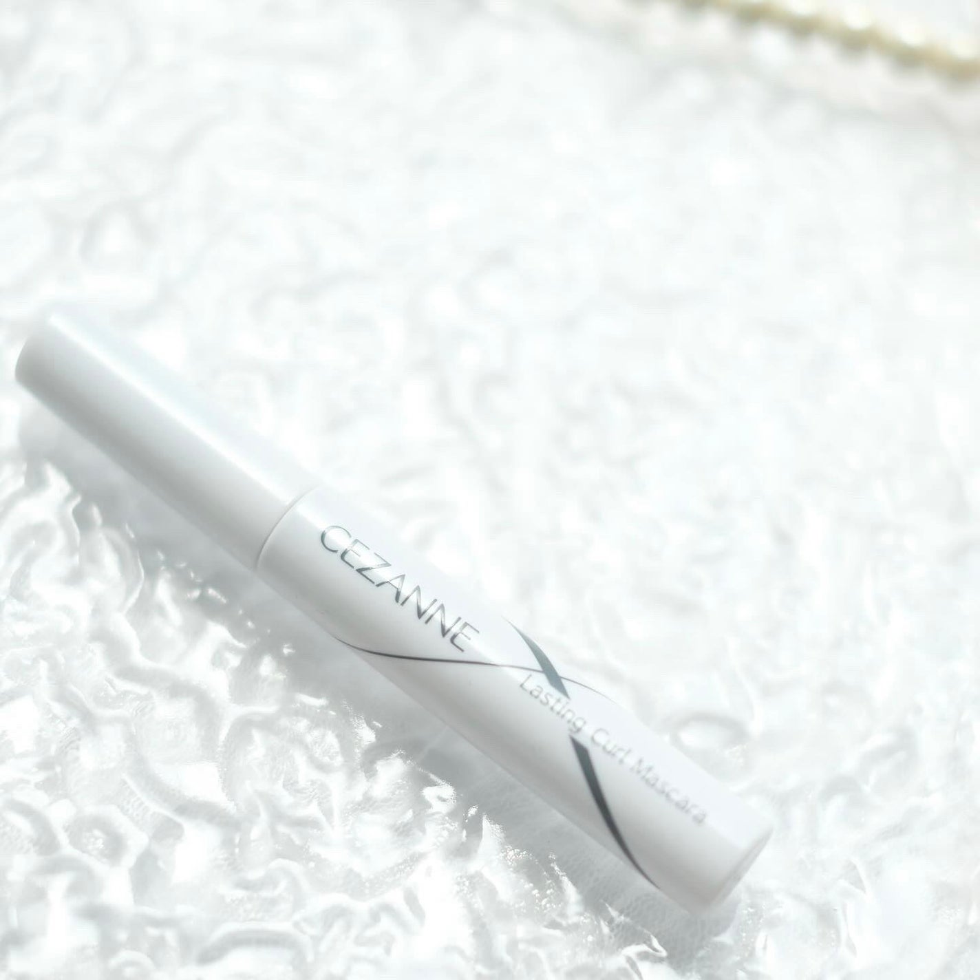 耐久カールマスカラ/CEZANNE/マスカラを使ったクチコミ(1枚目)