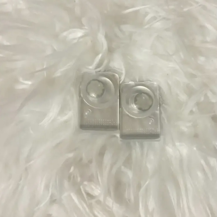 ワンデーツッティアルファ/LUCIA/ワンデー（１DAY）カラコンを使ったクチコミ（2枚目）