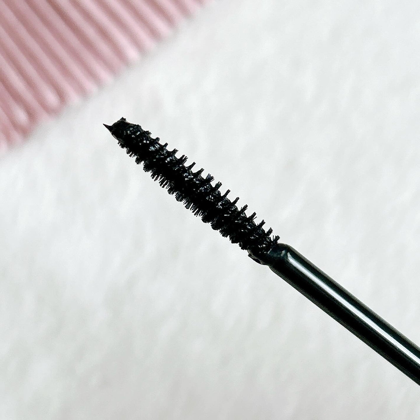 カールフィックスマスカラ/ETUDE/マスカラを使ったクチコミ(3枚目)