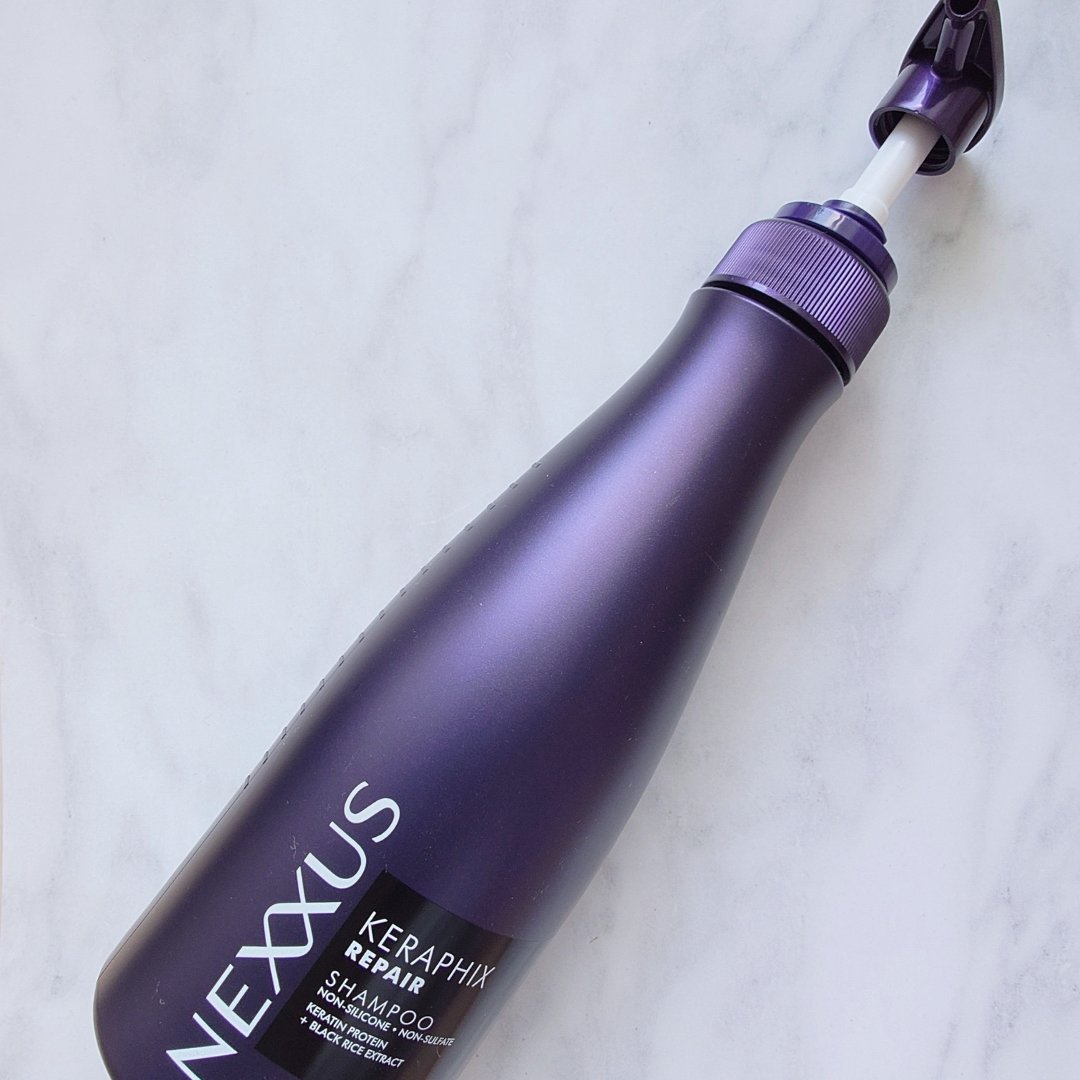 ネクサス プロメンド オイルリザレクション ヘアオイル/NEXXUS(ネクサス)/ヘアオイルを使ったクチコミ（2枚目）