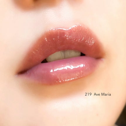 ブラーグロイリップティント/Dinto/リップティントを使ったクチコミ(4枚目)