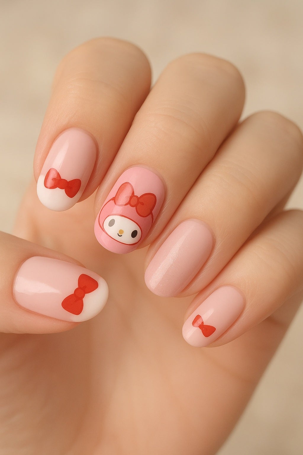 ネイルパーツ/SHEIN/ネイルチップ・パーツを使ったクチコミ(1枚目)