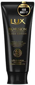 バイオフュージョン ブラックエディション バイタルリペア トリートメント 170g
