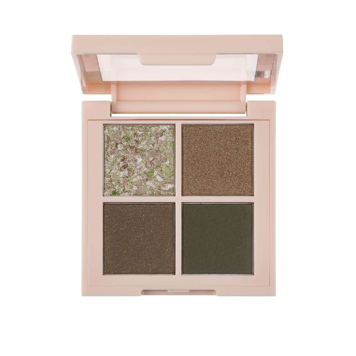 レブロン ダズル アイシャドウ クアッド 012 シマー キャビア