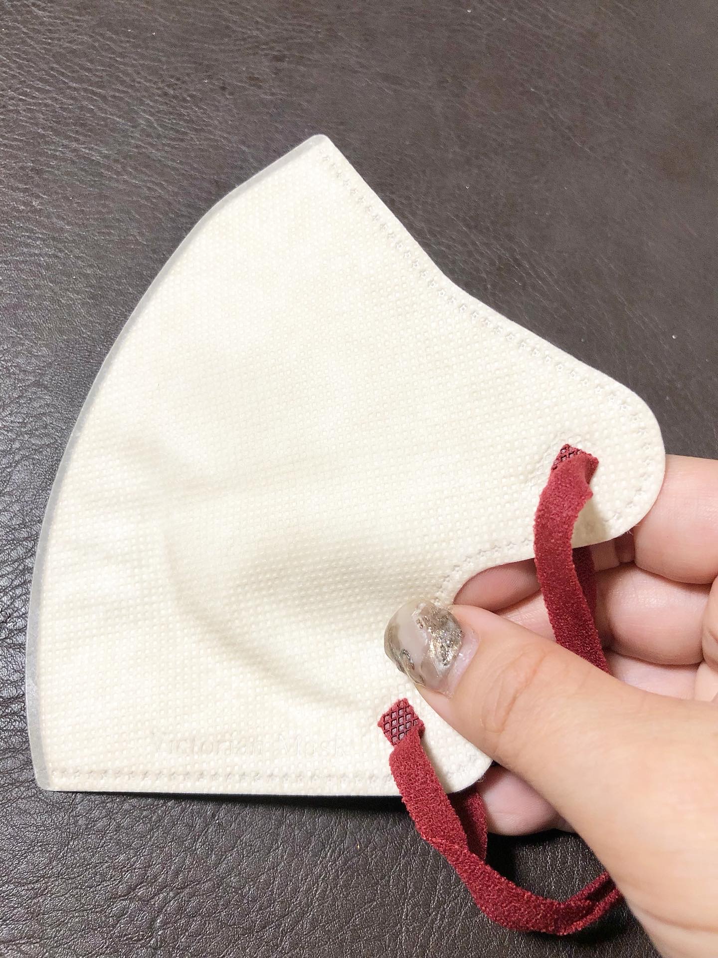 Victorian Mask 3D AIR/Victorian Mask/マスクを使ったクチコミ（2枚目）