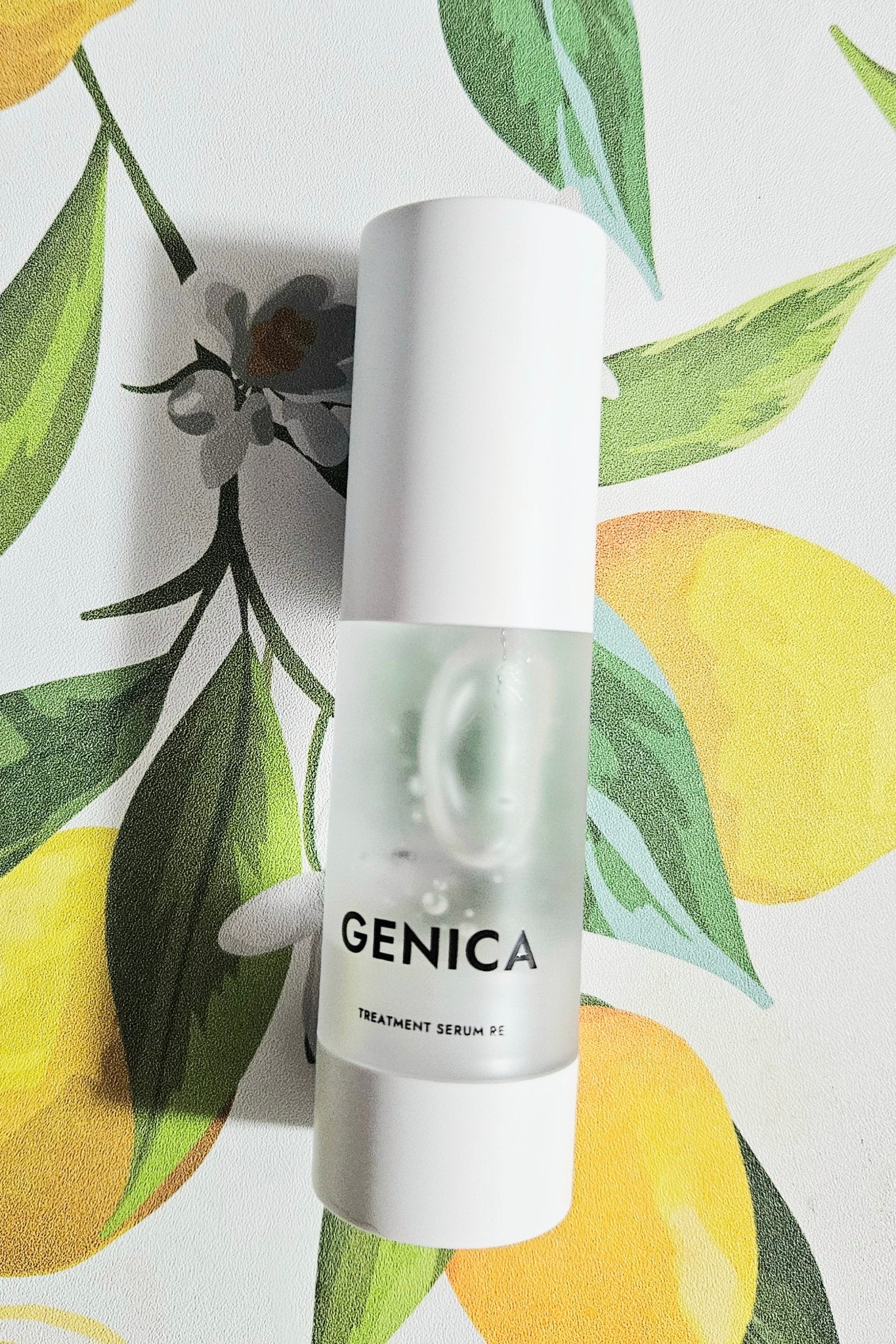 ジェニカ トリートメントセラム RE/GENICA/美容液を使ったクチコミ(1枚目)