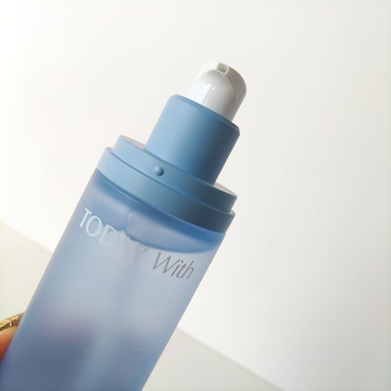 ソフトモイスチャーカーミングアンプル/TODAY With/美容液を使ったクチコミ(4枚目)