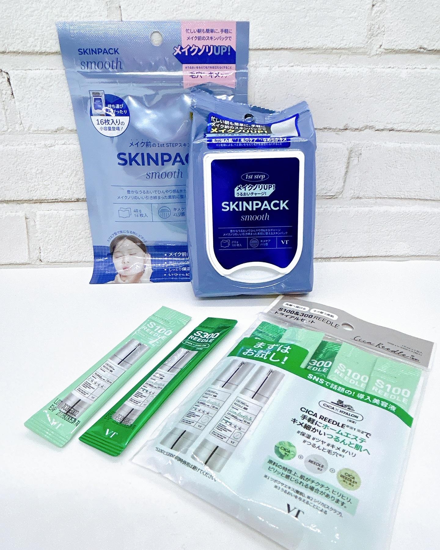 S100&300 リードル トライアルセット/VT/トライアルキットを使ったクチコミ（2枚目）