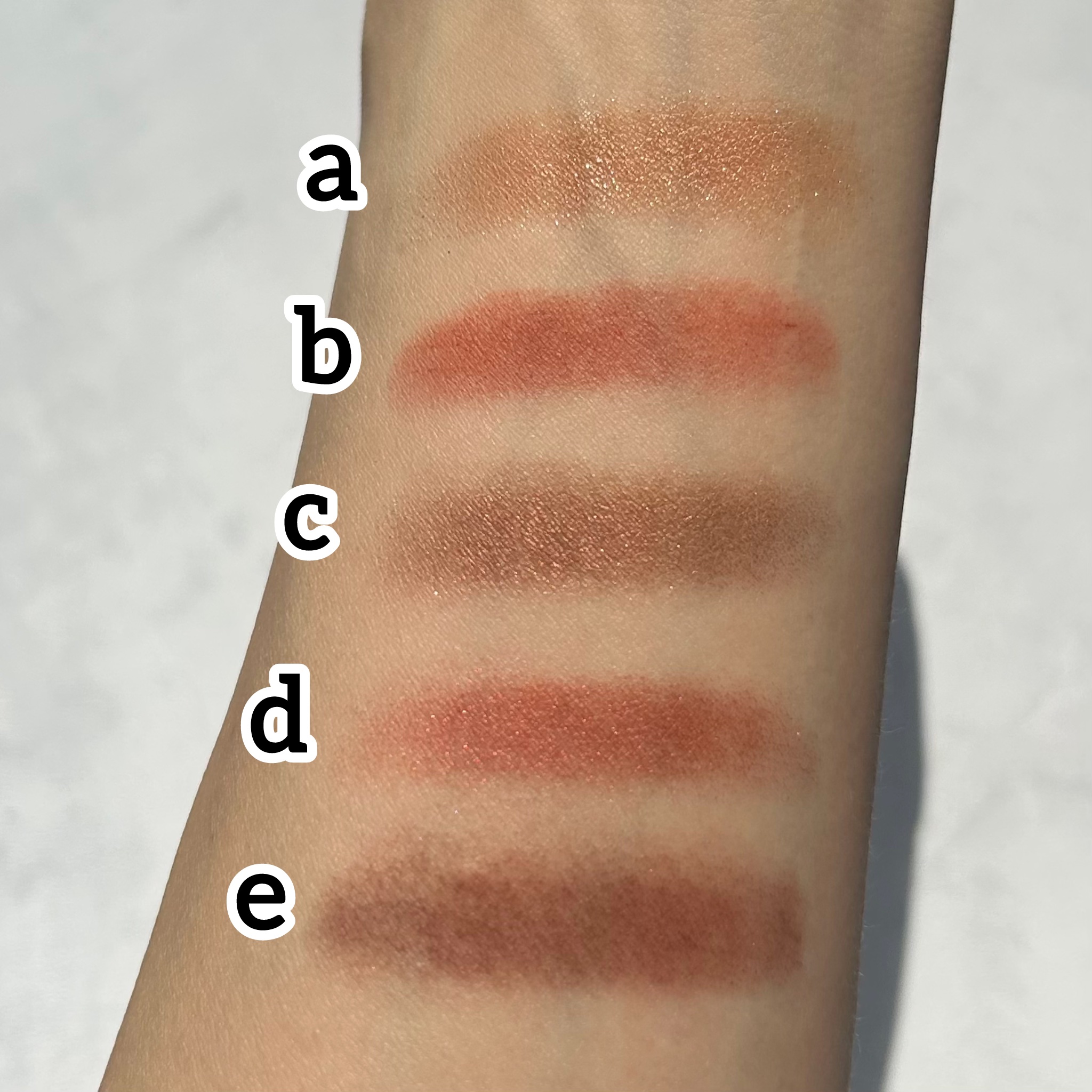 サンク クルール クチュール（フォール コレクション 2023 数量限定品）/Dior/アイシャドウを使ったクチコミ（3枚目）