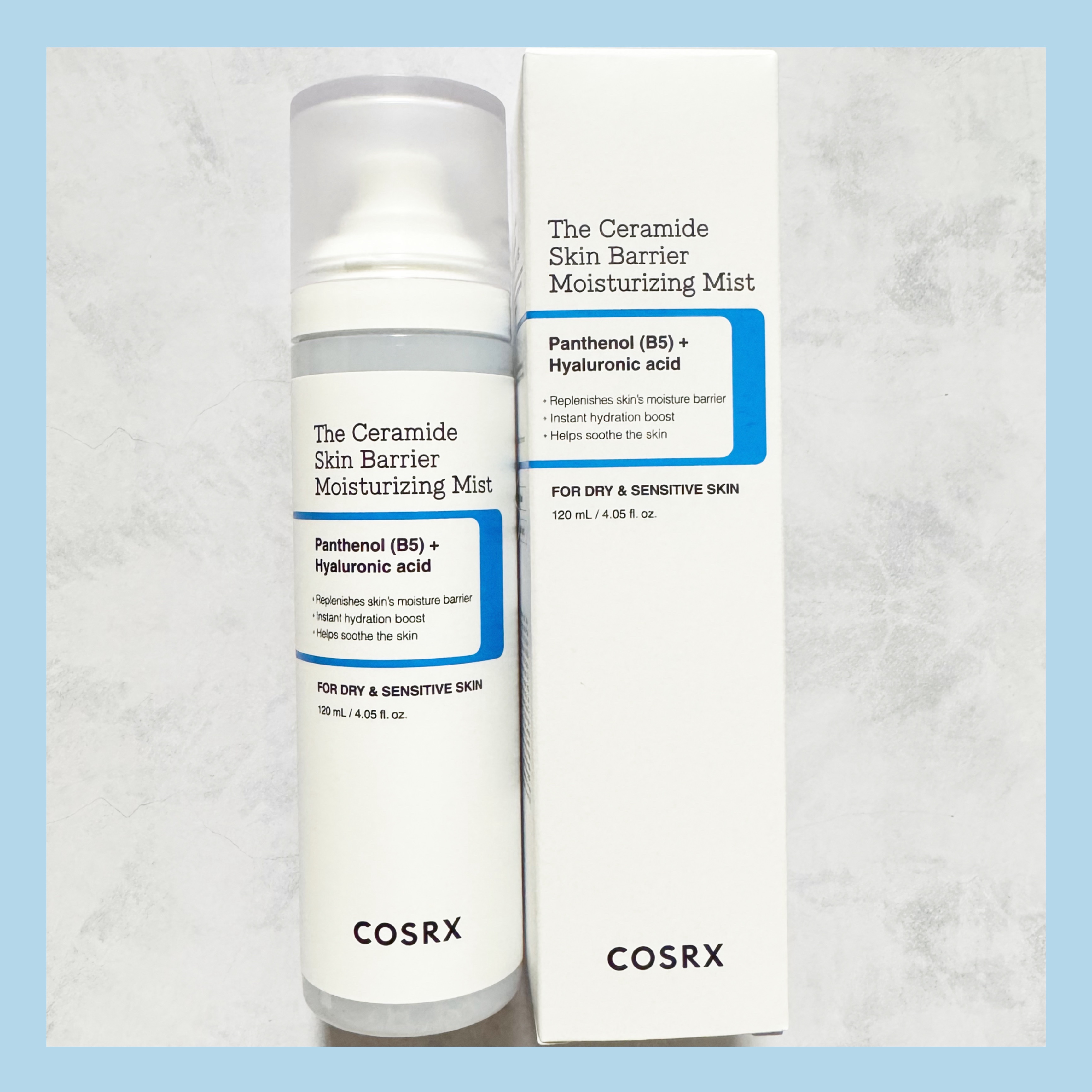 RXザ・セラミドスキンバリアモイスチャライザー/COSRX/フェイスクリームを使ったクチコミ（2枚目）