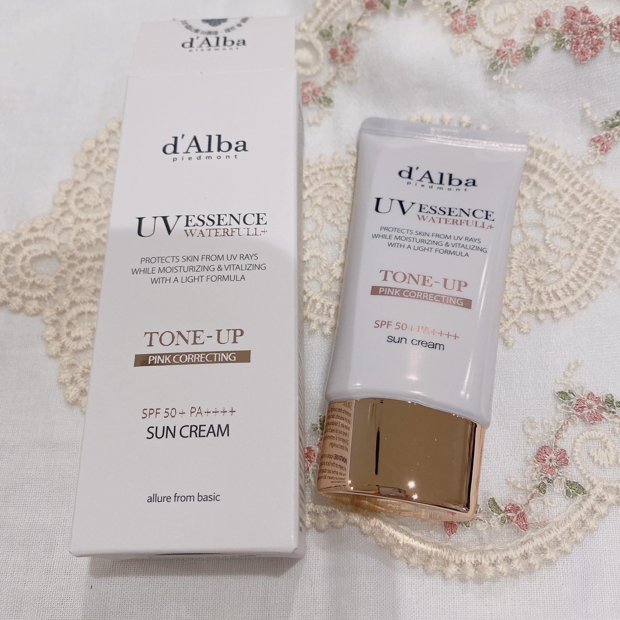 カバー&グロウクッション/upink/クッションファンデーションを使ったクチコミ（1枚目）