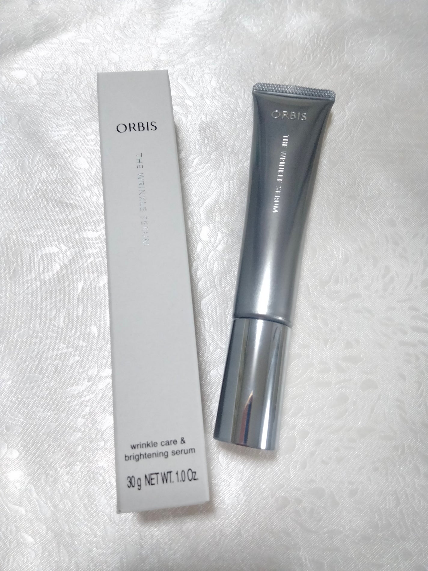 オルビス ザ リンクルセラム/オルビス/美容液を使ったクチコミ(1枚目)