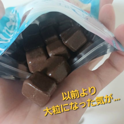 フェムニケアフード α-LunaA/明治/食品を使ったクチコミ(4枚目)