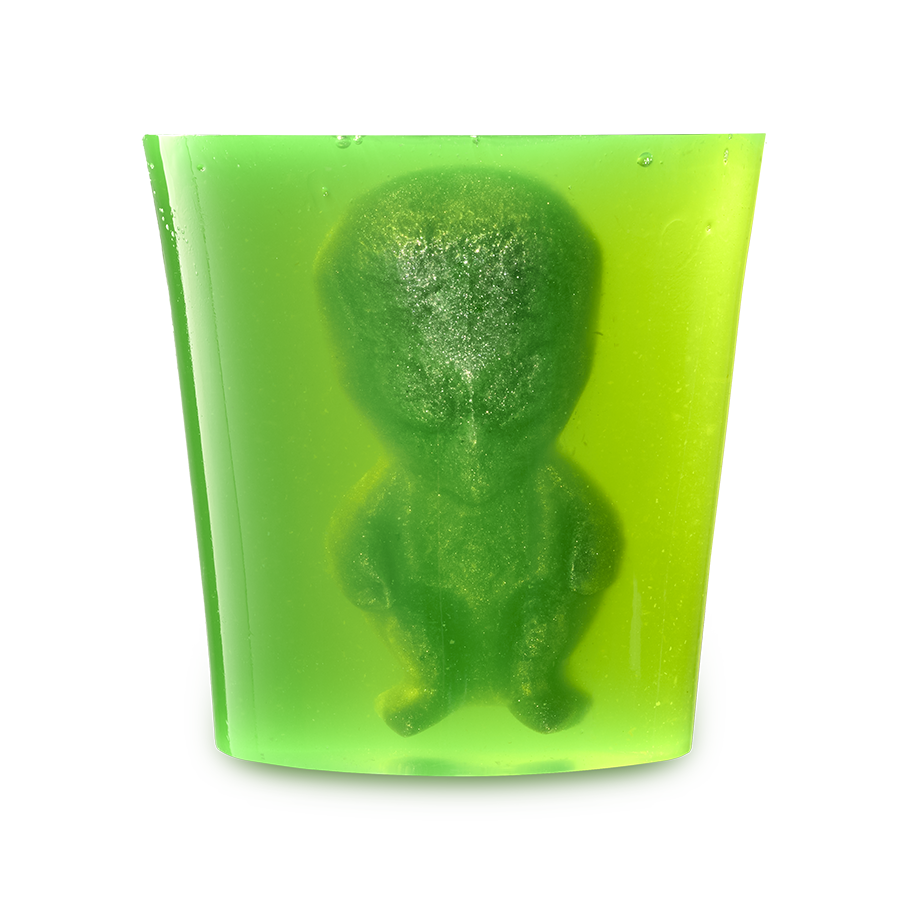 ラッシュ エイリアンエッグファーム（シャワージェリー）