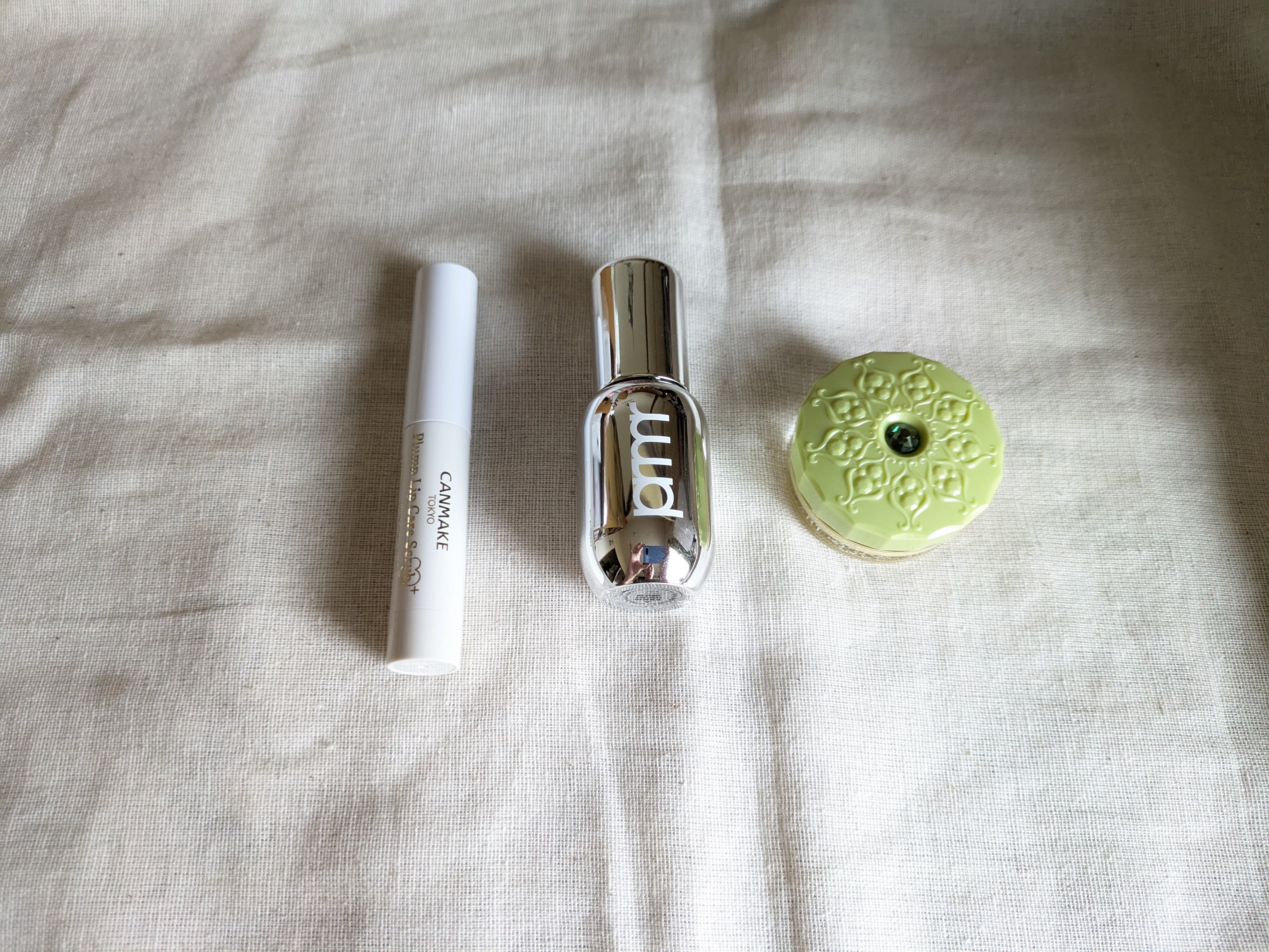 リップバーム マッチャクリームラテ/JILL STUART/リップバームを使ったクチコミ（1枚目）