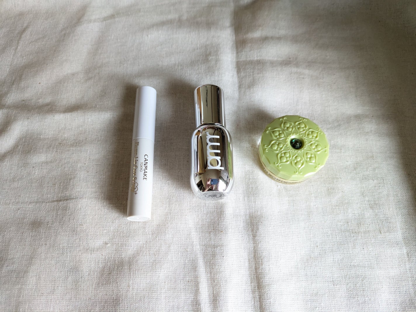 リップバーム マッチャクリームラテ/JILL STUART/リップバームを使ったクチコミ(1枚目)