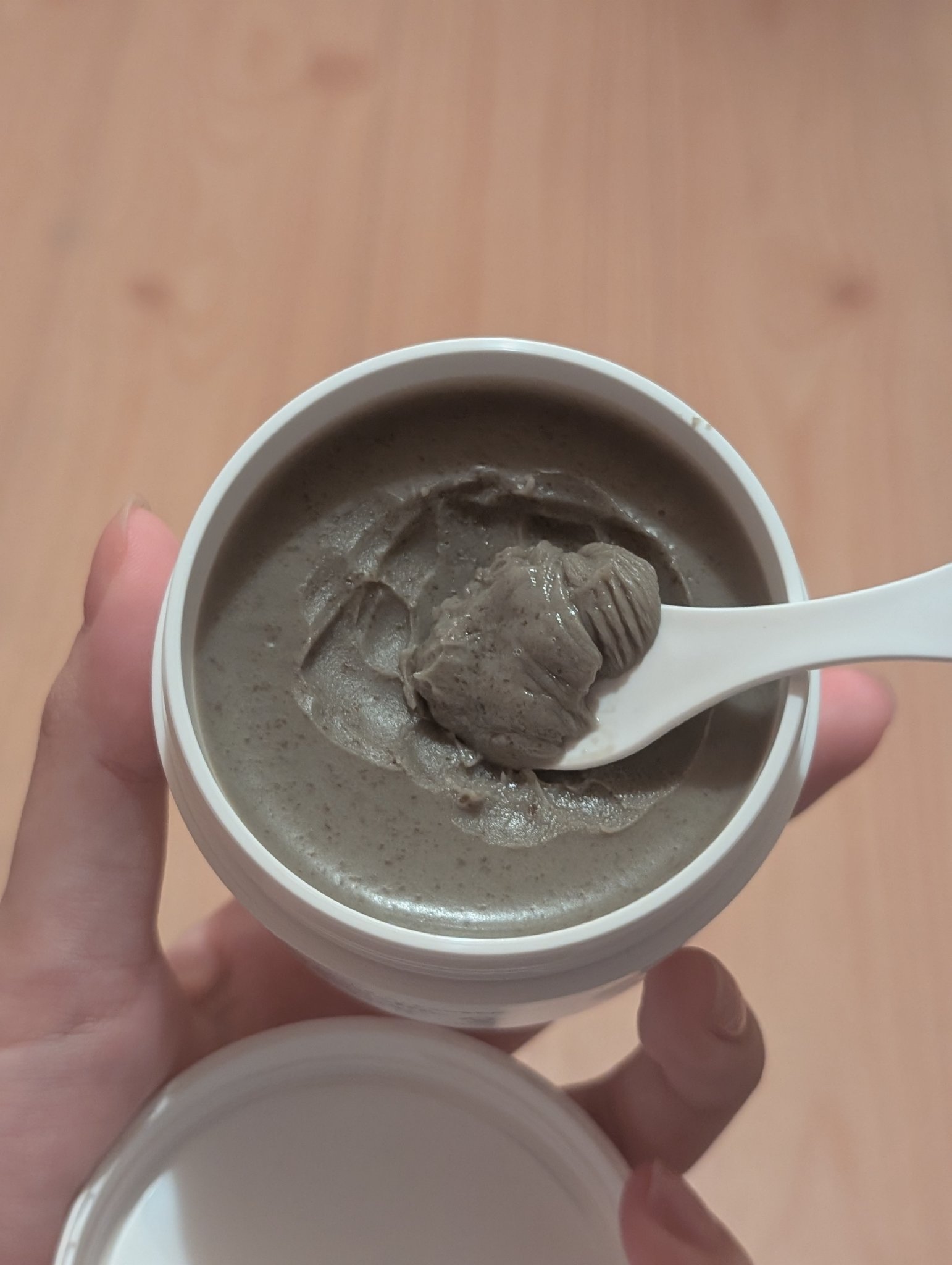 プレミアムもちソープ「グリーンアルティザン」/アレンシア/その他洗顔料を使ったクチコミ（2枚目）