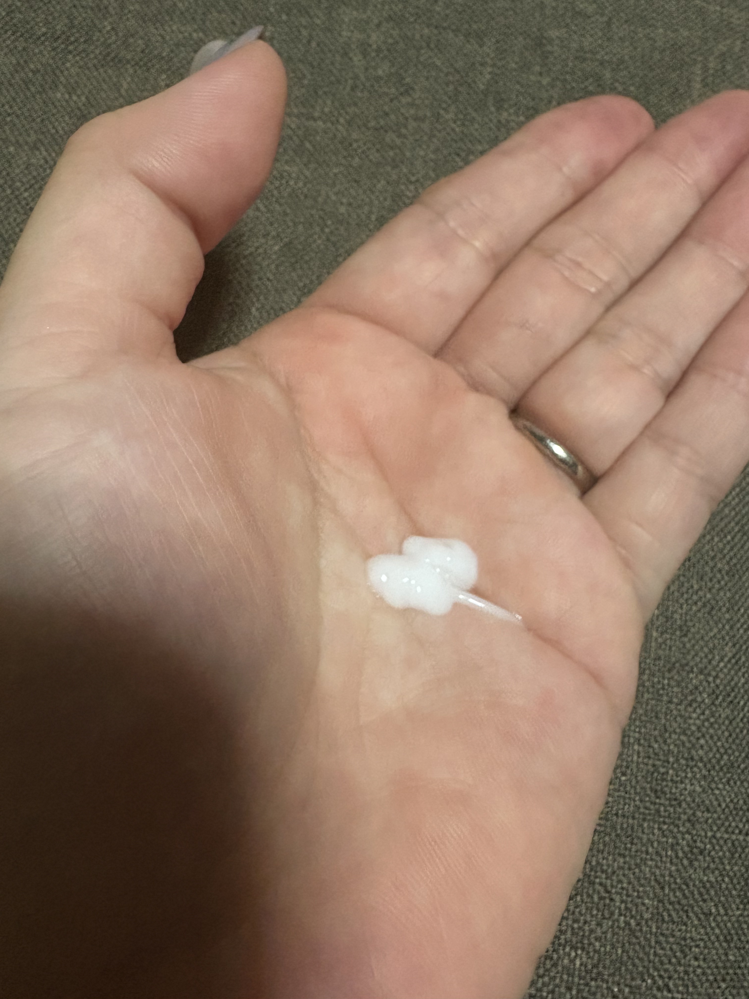 Moroccan hair milk/etol./ヘアミルクを使ったクチコミ（2枚目）