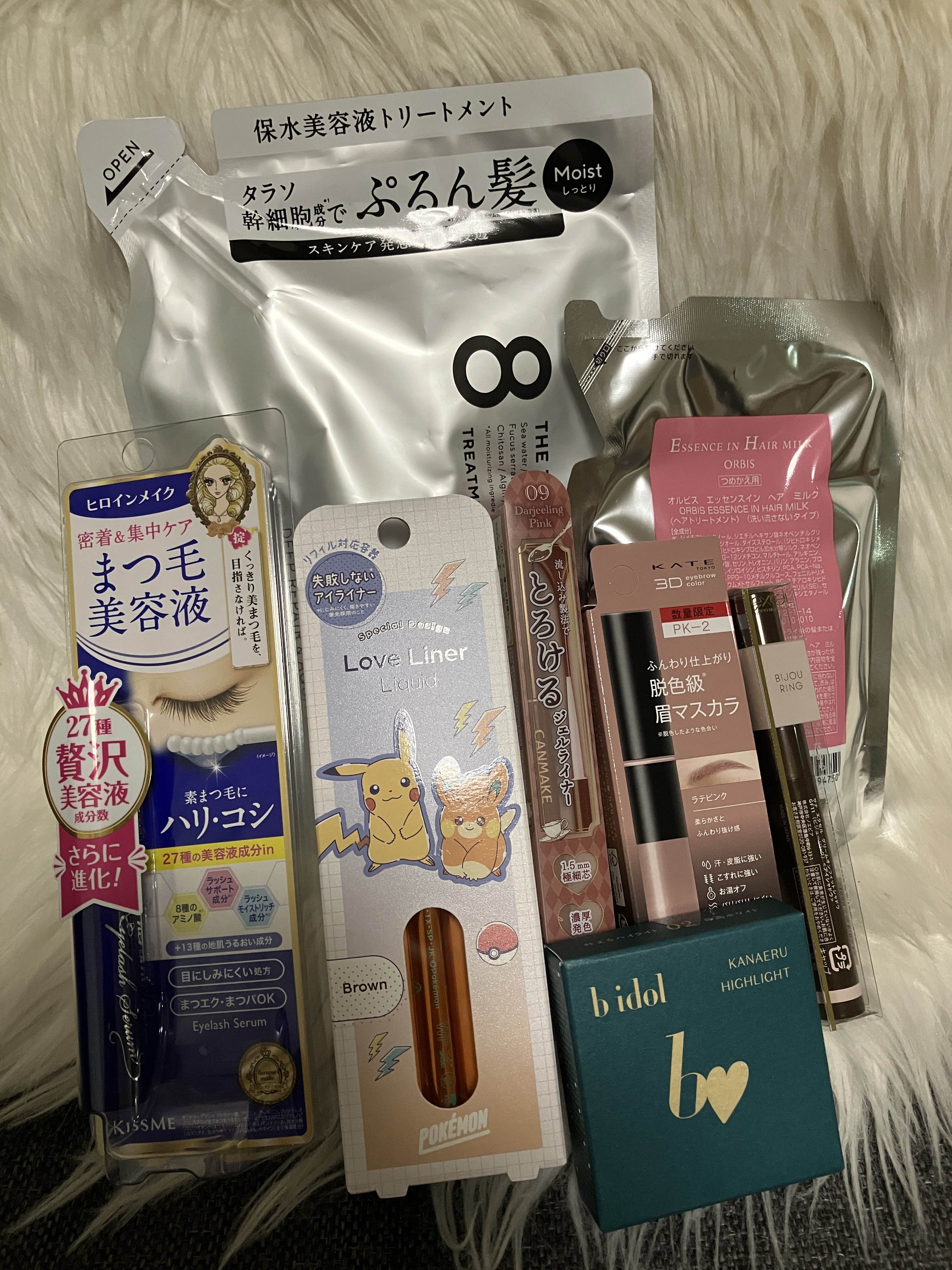 [旧商品]クレンジングリペア＆モイスト 美容液シャンプー／ディープリペア＆アクアモイスト 美容液トリートメント/エイトザタラソ/市販シャンプーを使ったクチコミ（1枚目）