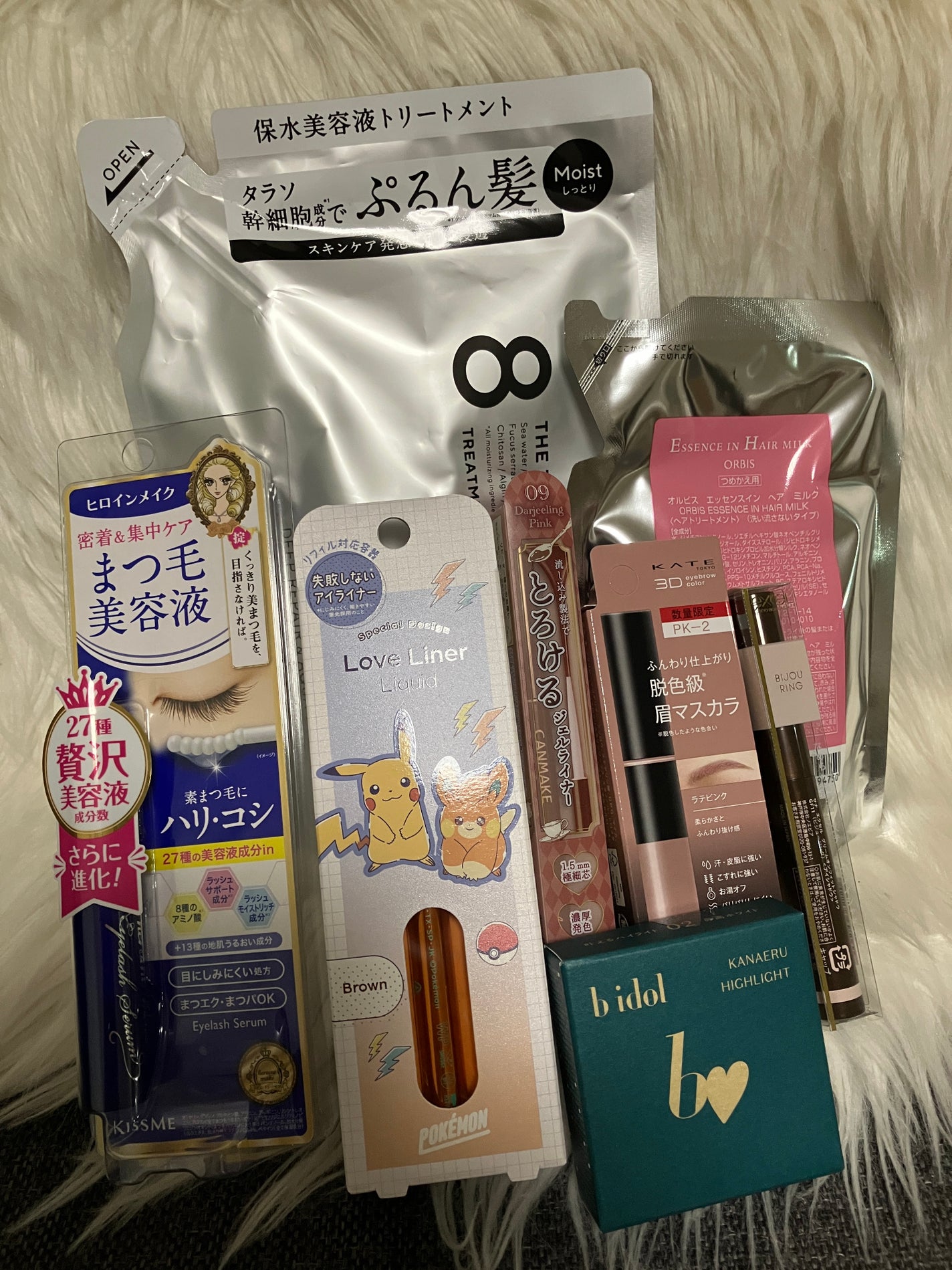 エッセンスインヘアミルク/オルビス/ヘアミルクを使ったクチコミ(1枚目)