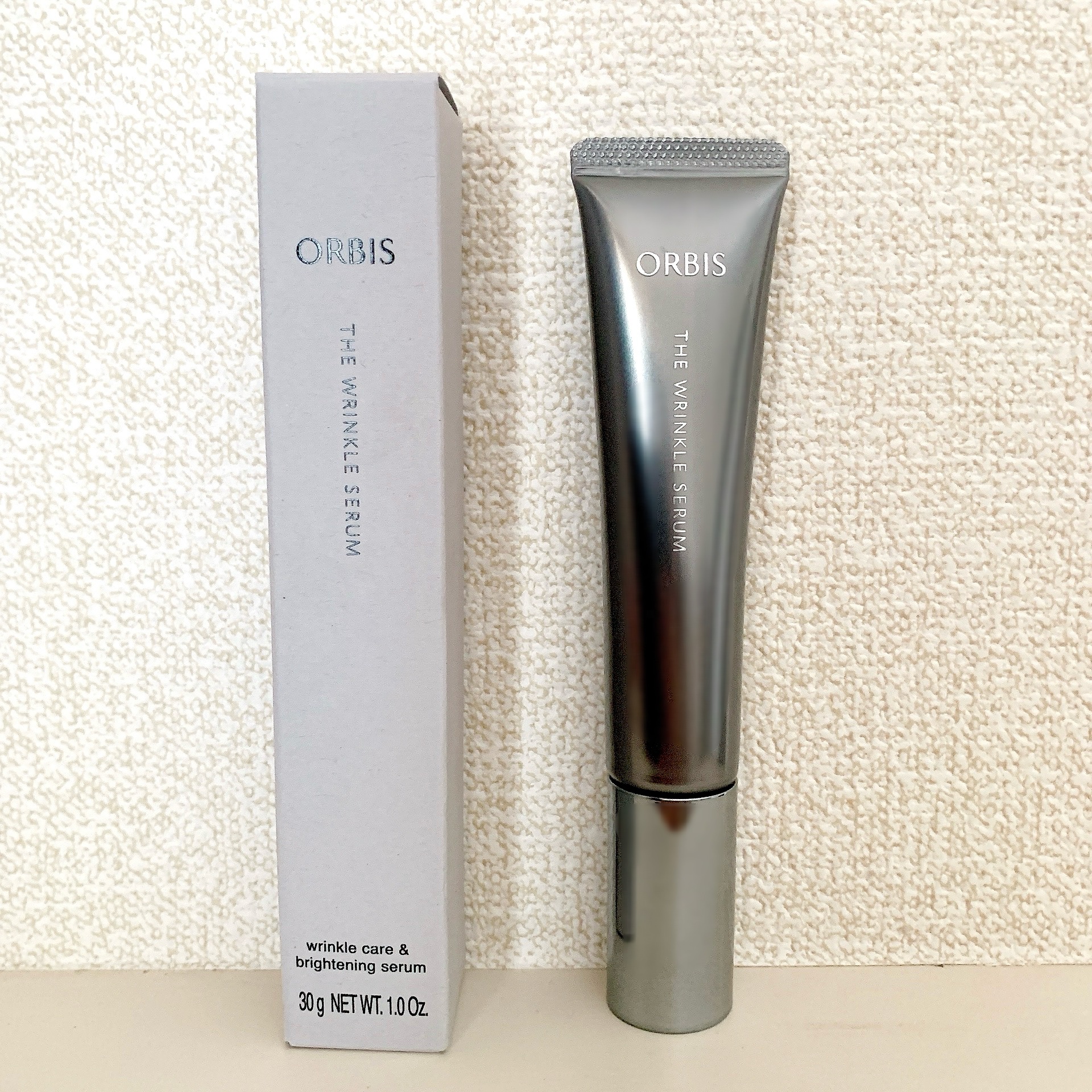 オルビス ザ リンクルセラム/オルビス/美容液を使ったクチコミ（1枚目）