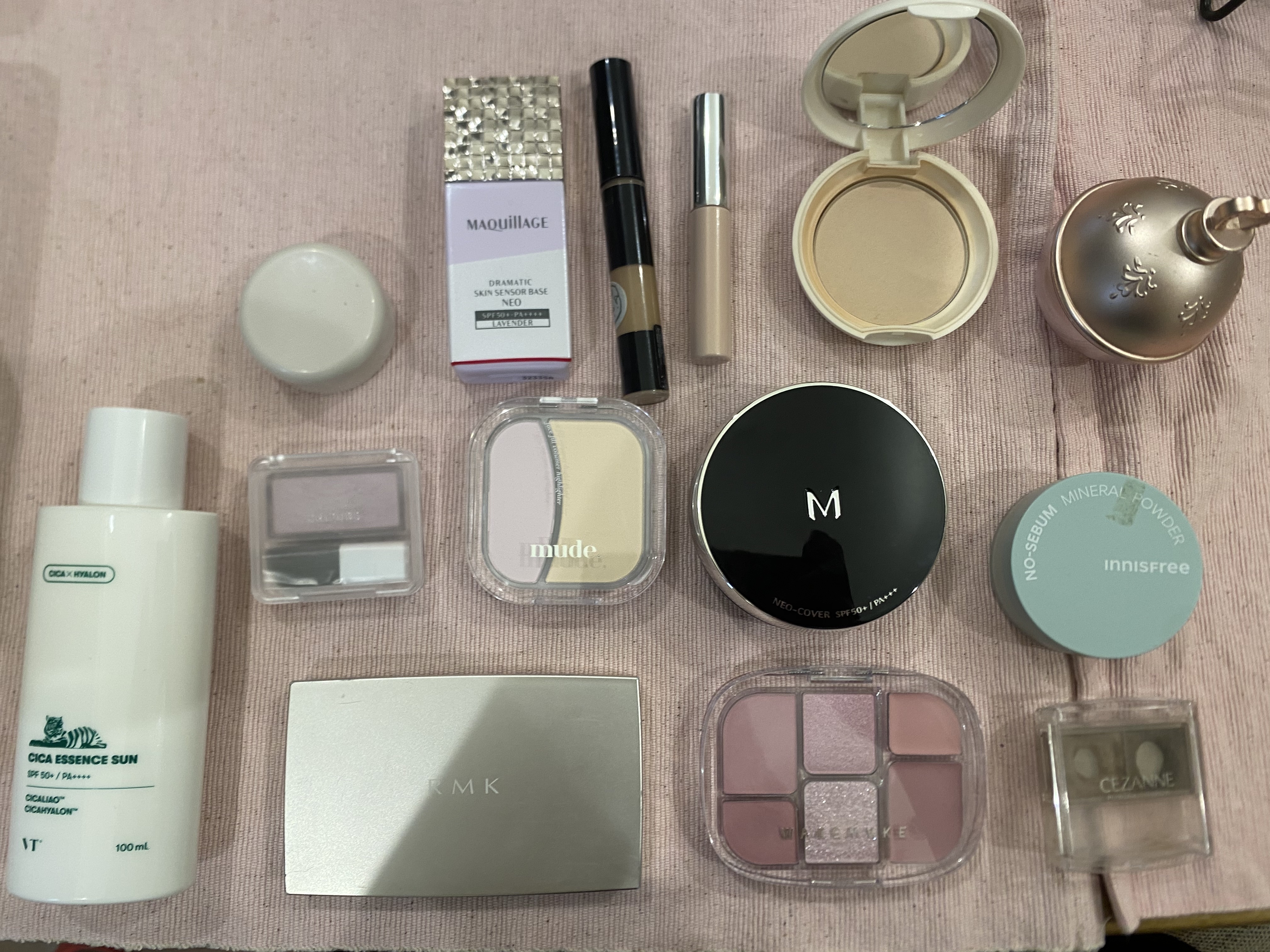 ポアブラー パクト/innisfree/プレストパウダーを使ったクチコミ（1枚目）