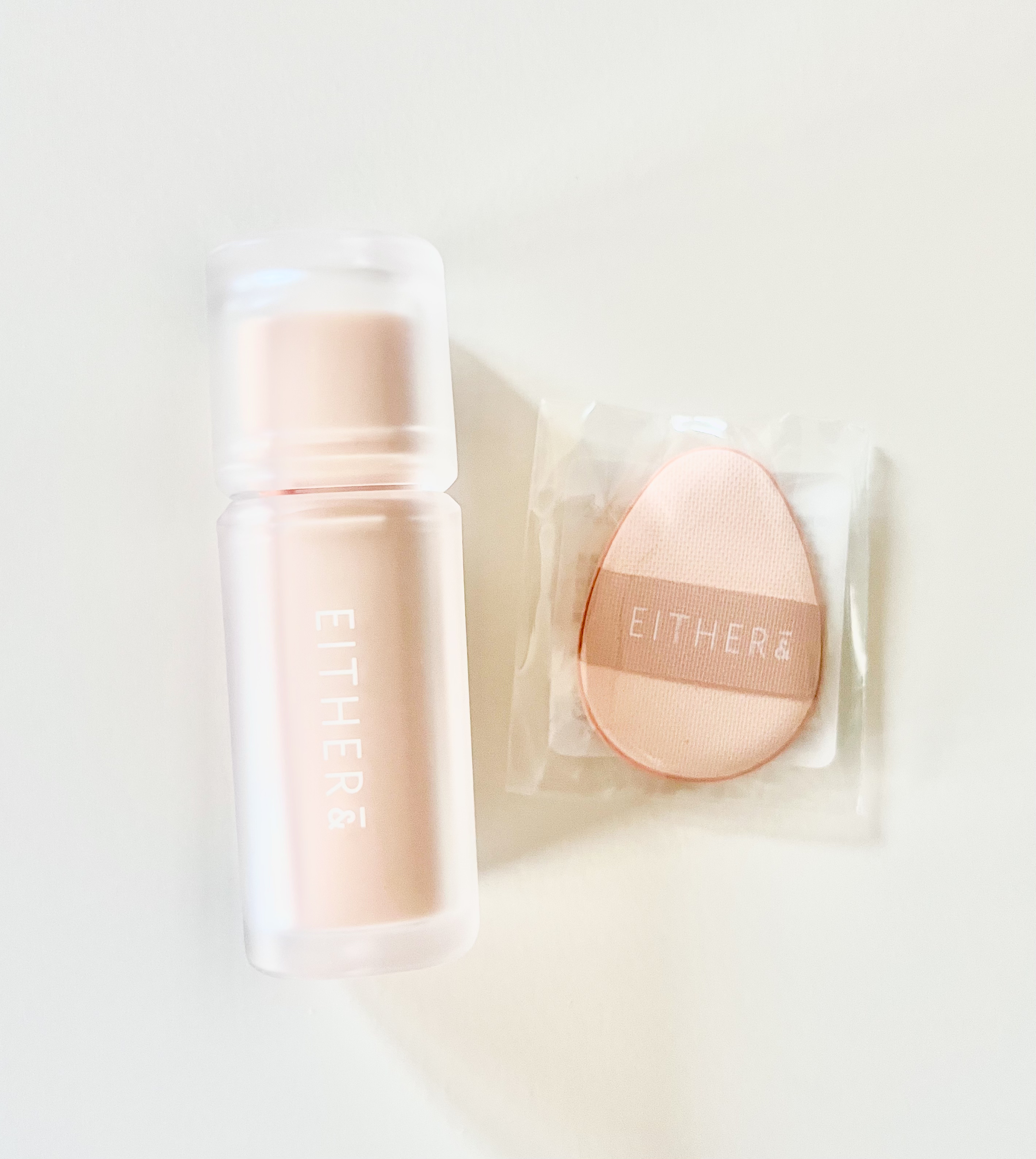 Skin Fit UV Concealer/EITHER＆/リキッドコンシーラーを使ったクチコミ（1枚目）