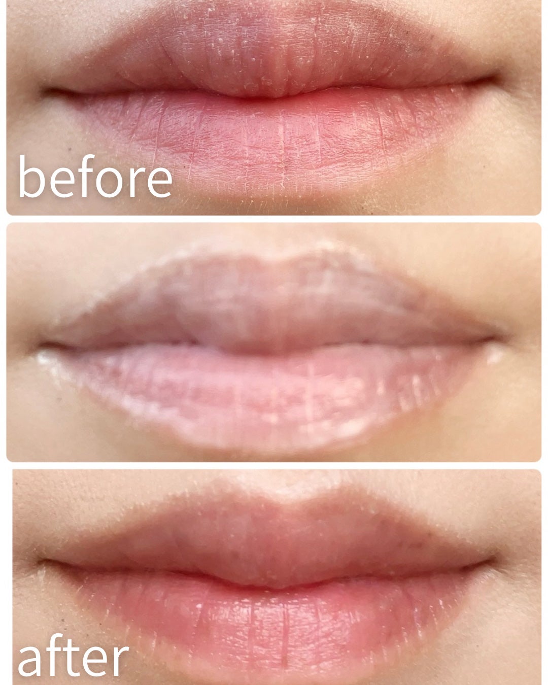 メディプラス リペアリップパック/メディプラス/リップケアを使ったクチコミ(3枚目)