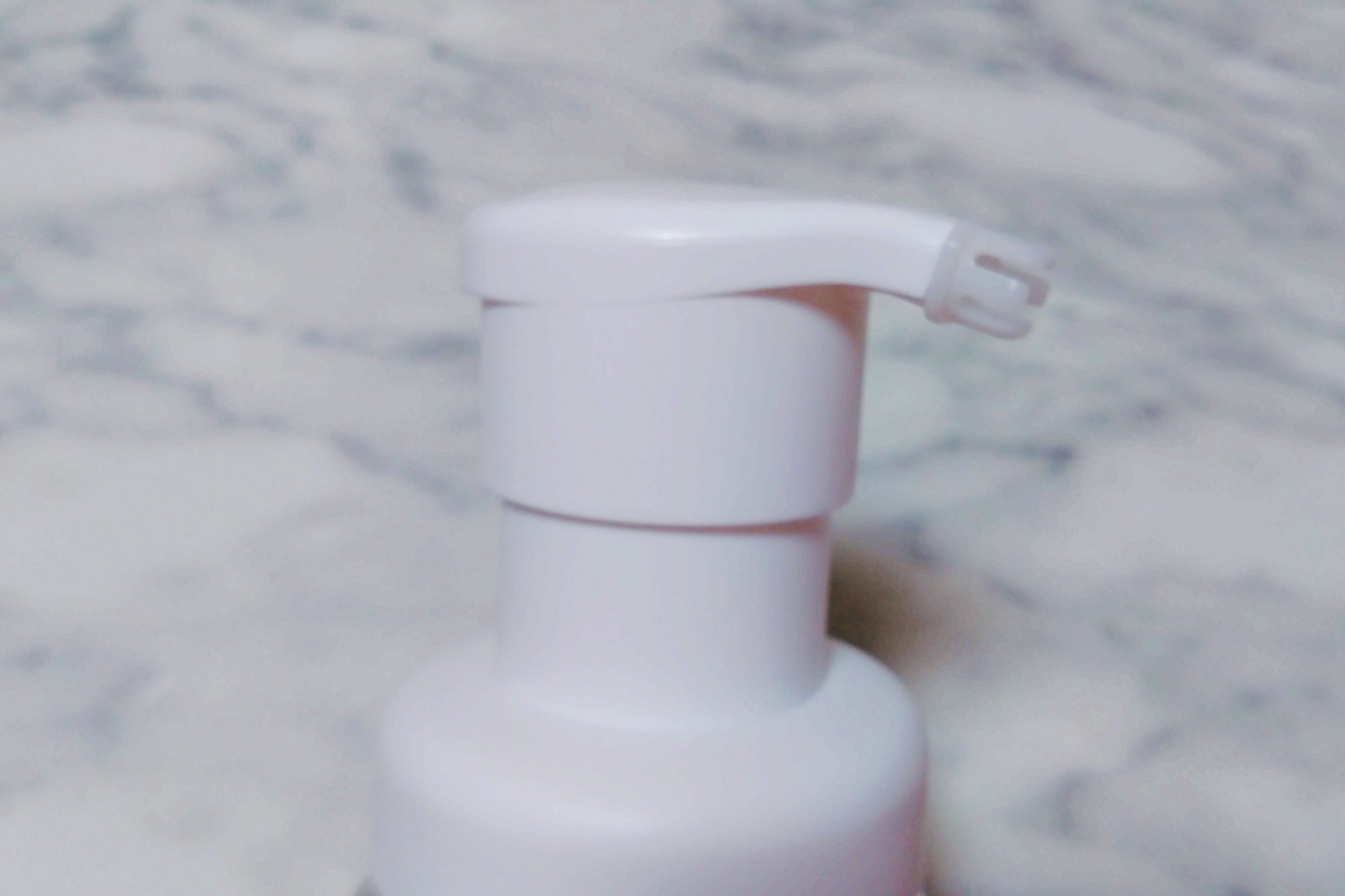 ビオレ ザフェイス 泡洗顔料 スムースクリア/ビオレ/泡洗顔を使ったクチコミ（3枚目）