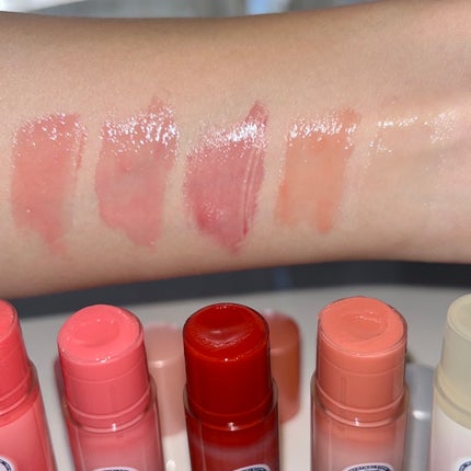 メンソレータム リップフォンデュ/メンソレータム/リッププランパーを使ったクチコミ(4枚目)