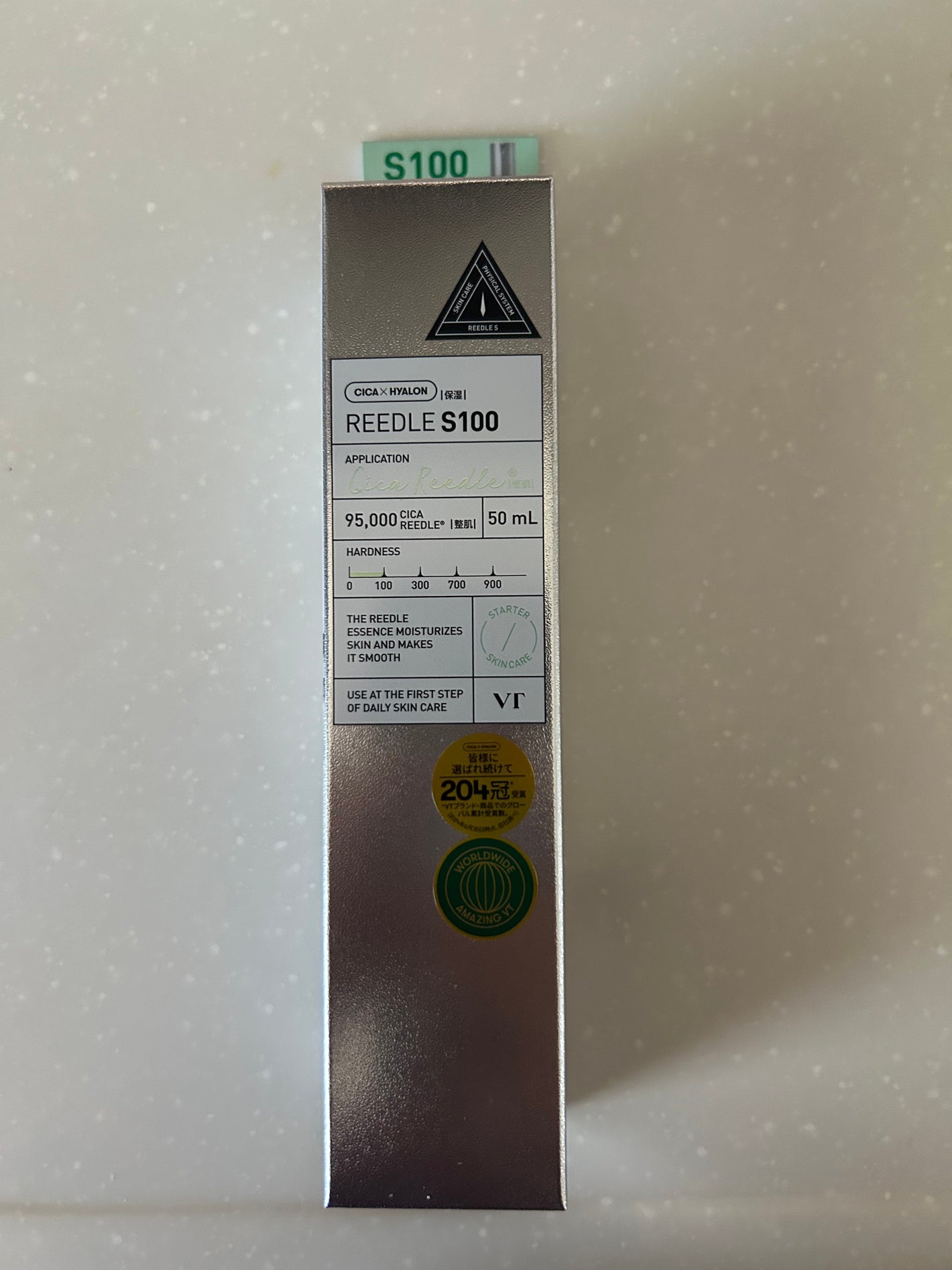 リードルショット100/VT/美容液を使ったクチコミ(1枚目)