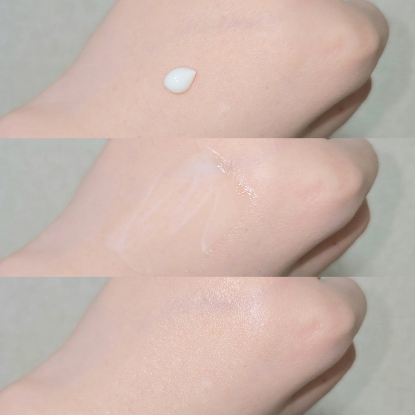 ツボクサ サンクリーム/mixsoon/日焼け止めクリームを使ったクチコミ(3枚目)