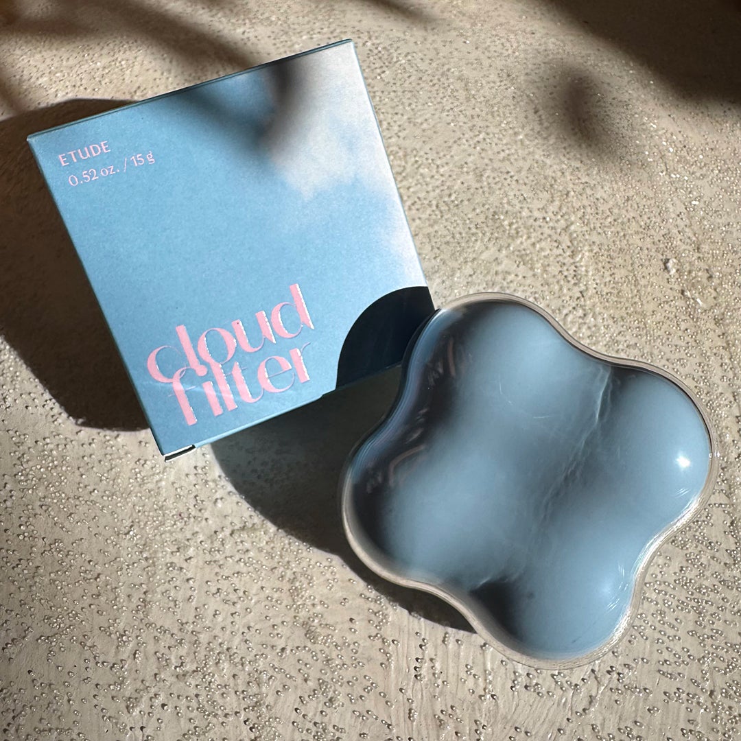 クラウドフィルタークッション/ETUDE/クッションファンデーションを使ったクチコミ(1枚目)