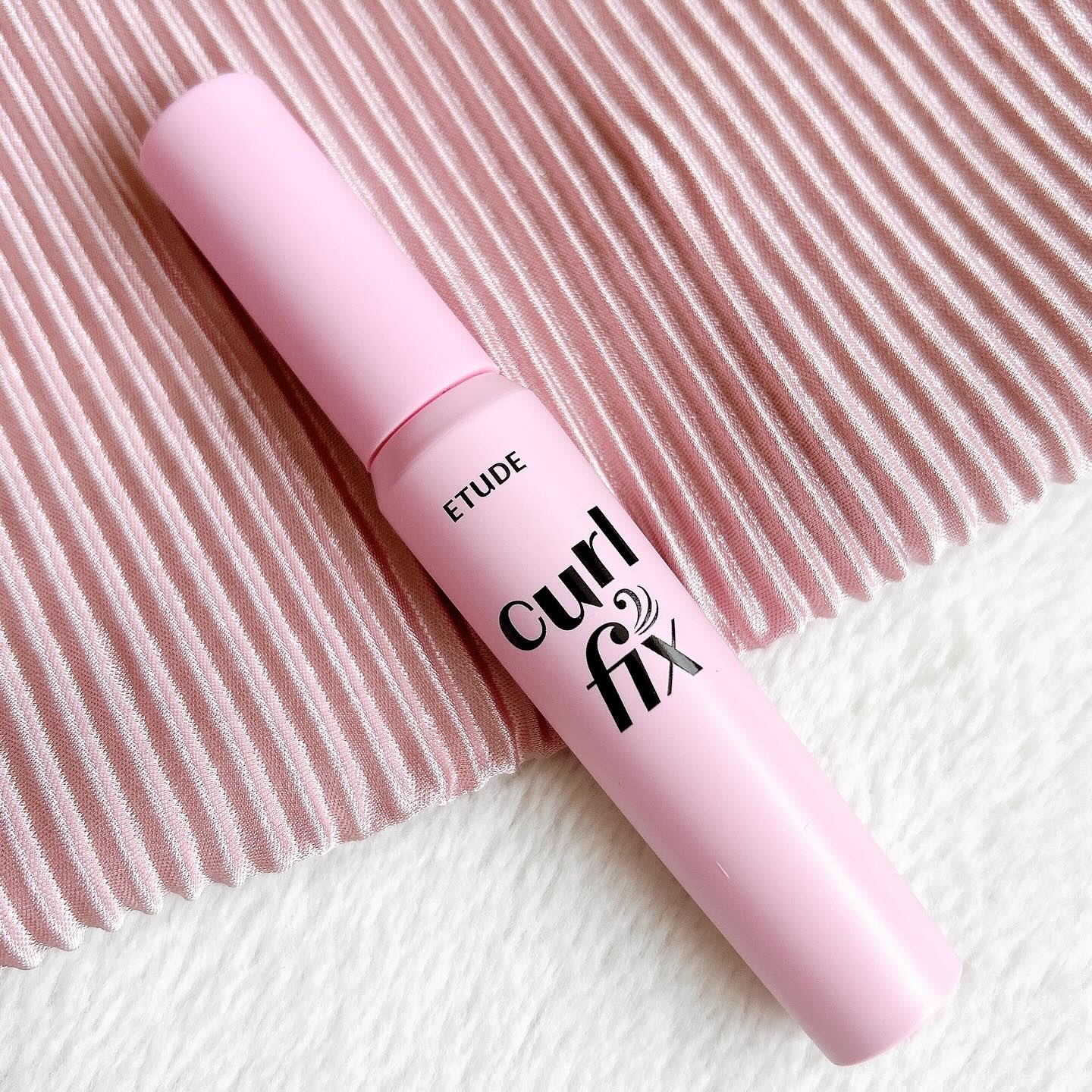 カールフィックスマスカラ/ETUDE/マスカラを使ったクチコミ（2枚目）