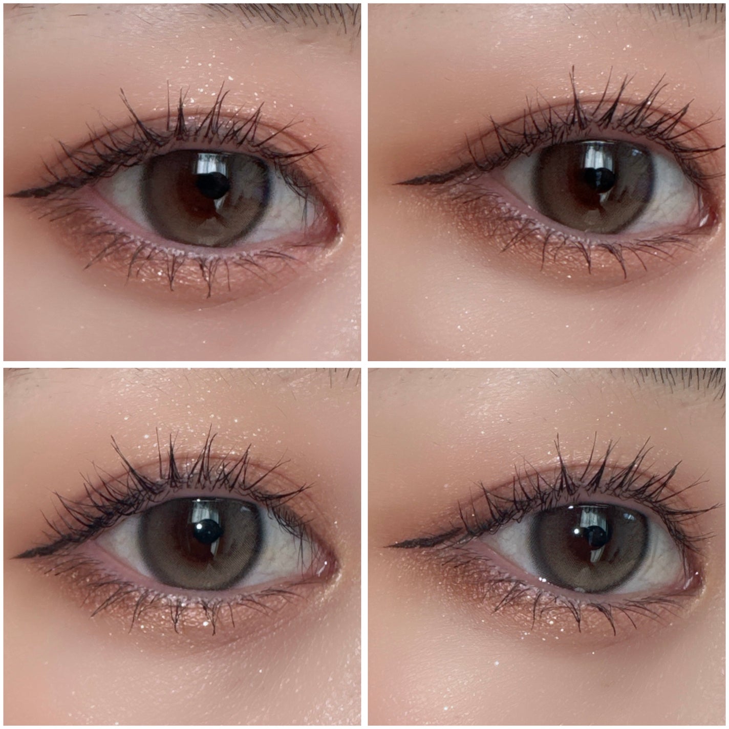 MUSE 1month/OLENS/1ヶ月(1MONTH)カラコンを使ったクチコミ(3枚目)