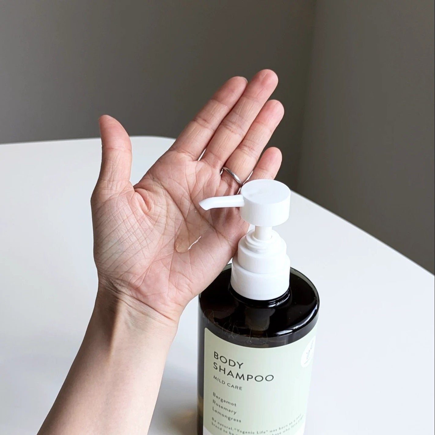 ボディシャンプー/LAVA/ボディソープを使ったクチコミ(2枚目)