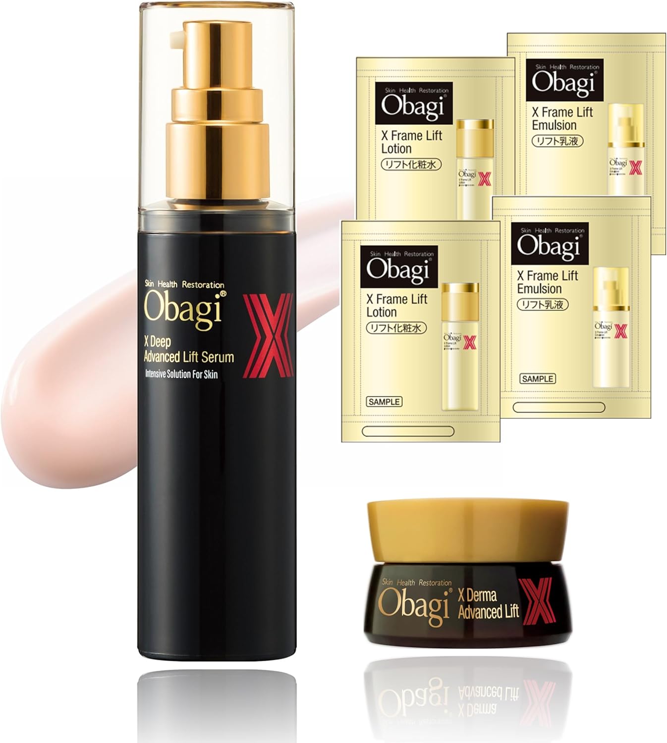 オバジX ディープアドバンスドリフト セラム　45g Obagi オバジ X ディープアドバンスドリフトセラム 45g オバジC 2024