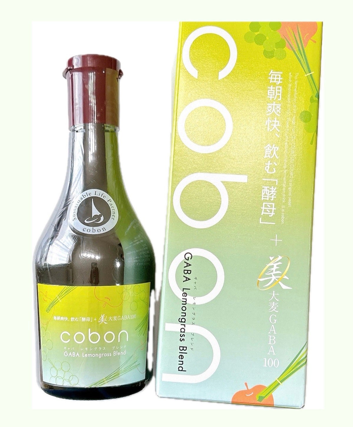 コーボンユズ&ジンジャーライフプラスN525/COBON/酵素ドリンクを使ったクチコミ(2枚目)
