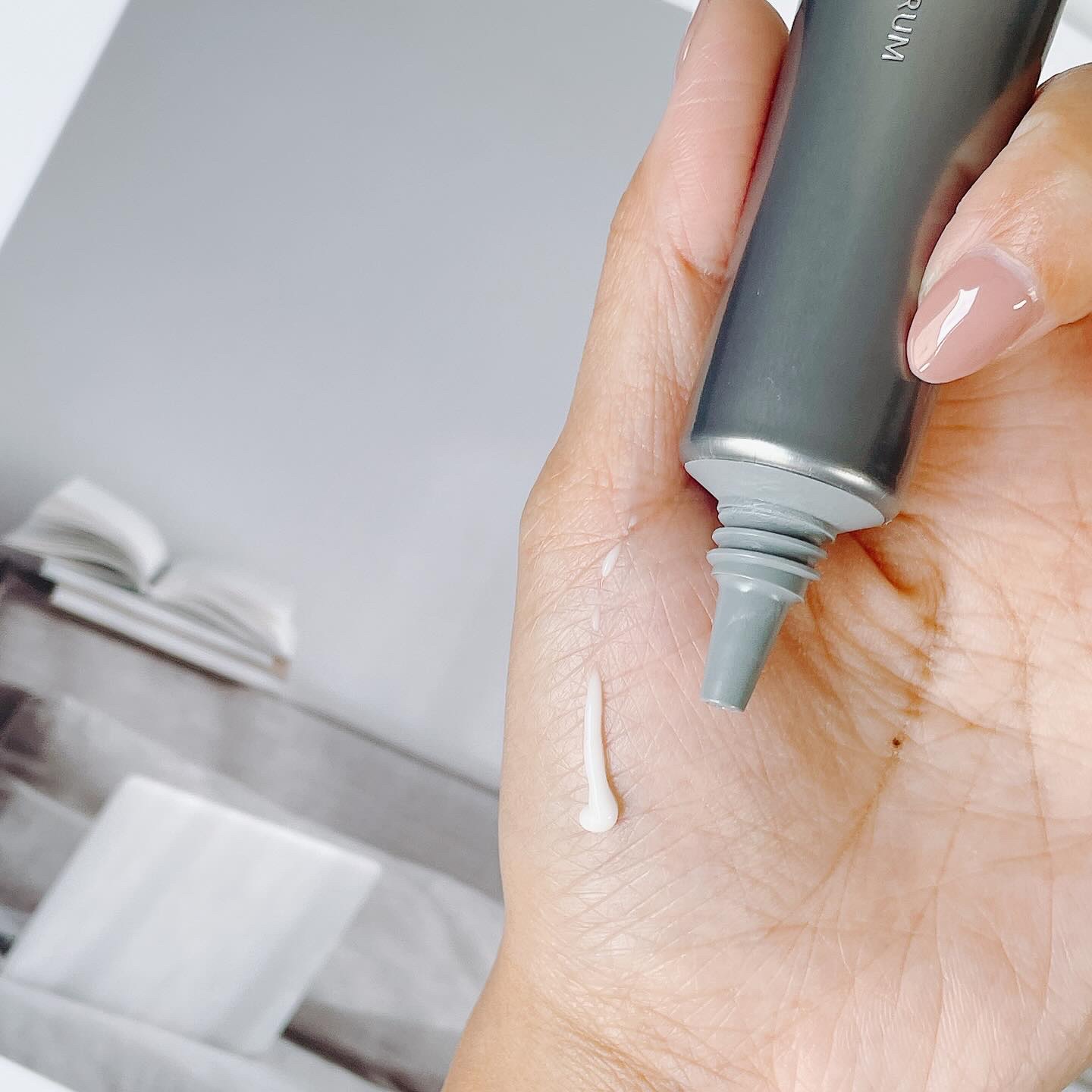 オルビス ザ リンクルセラム/オルビス/美容液を使ったクチコミ（3枚目）