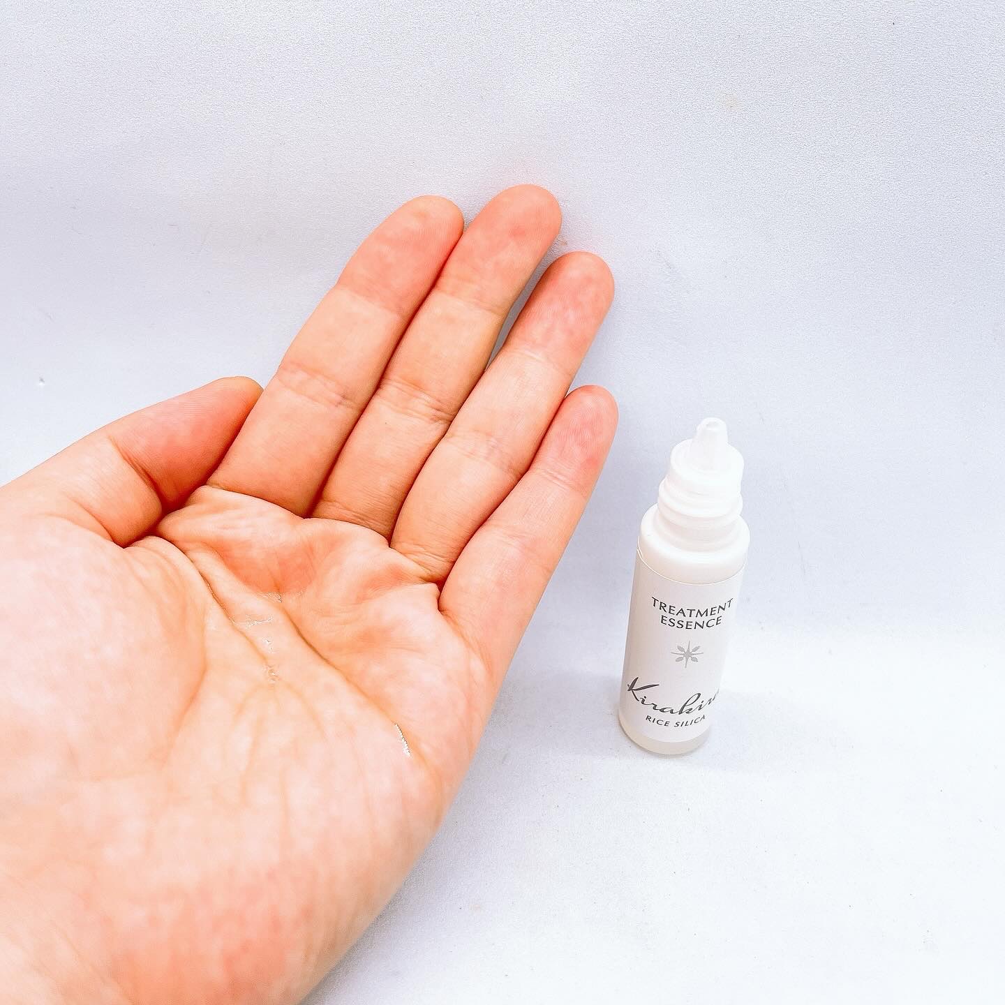 KIRAKIRAトラベルキット/BEAUTIFUL SILICA/トライアルキットを使ったクチコミ（2枚目）