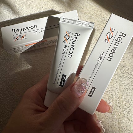 PDRN 1000 Plus Cream/Rejuveon/フェイスクリームを使ったクチコミ(6枚目)