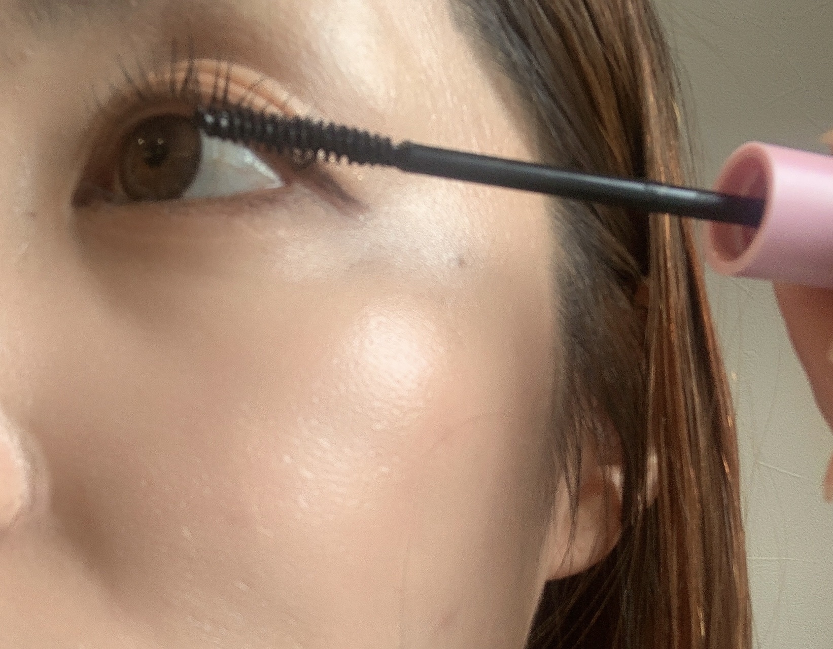 カールフィックスマスカラ/ETUDE/マスカラを使ったクチコミ（2枚目）