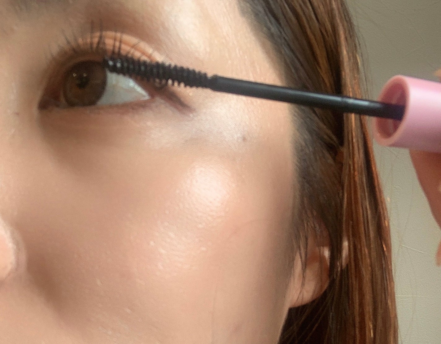 カールフィックスマスカラ/ETUDE/マスカラを使ったクチコミ(2枚目)