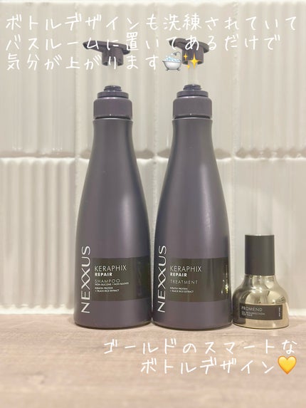 ãã¯ãµã¹ ã±ã©ãã£ãã¯ã¹ãªã㢠ã·ã£ã³ããŒ/ããªãŒãã¡ã³ã/NEXXUS(ãã¯ãµã¹)/åžè²©ã·ã£ã³ããŒã䜿ã£ãã¯ãã³ãïŒ7æç®ïŒ