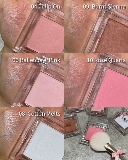 スティックハイライター/Glint/スティックハイライトを使ったクチコミ(5枚目)