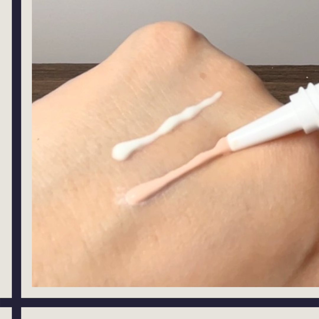 モイストUVクリーム/MIRIMU/日焼け止めクリームを使ったクチコミ（2枚目）