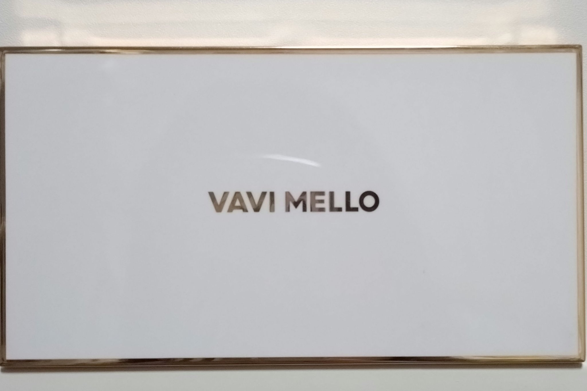 バレンタインボックス/VAVI MELLO/アイシャドウパレットを使ったクチコミ（3枚目）