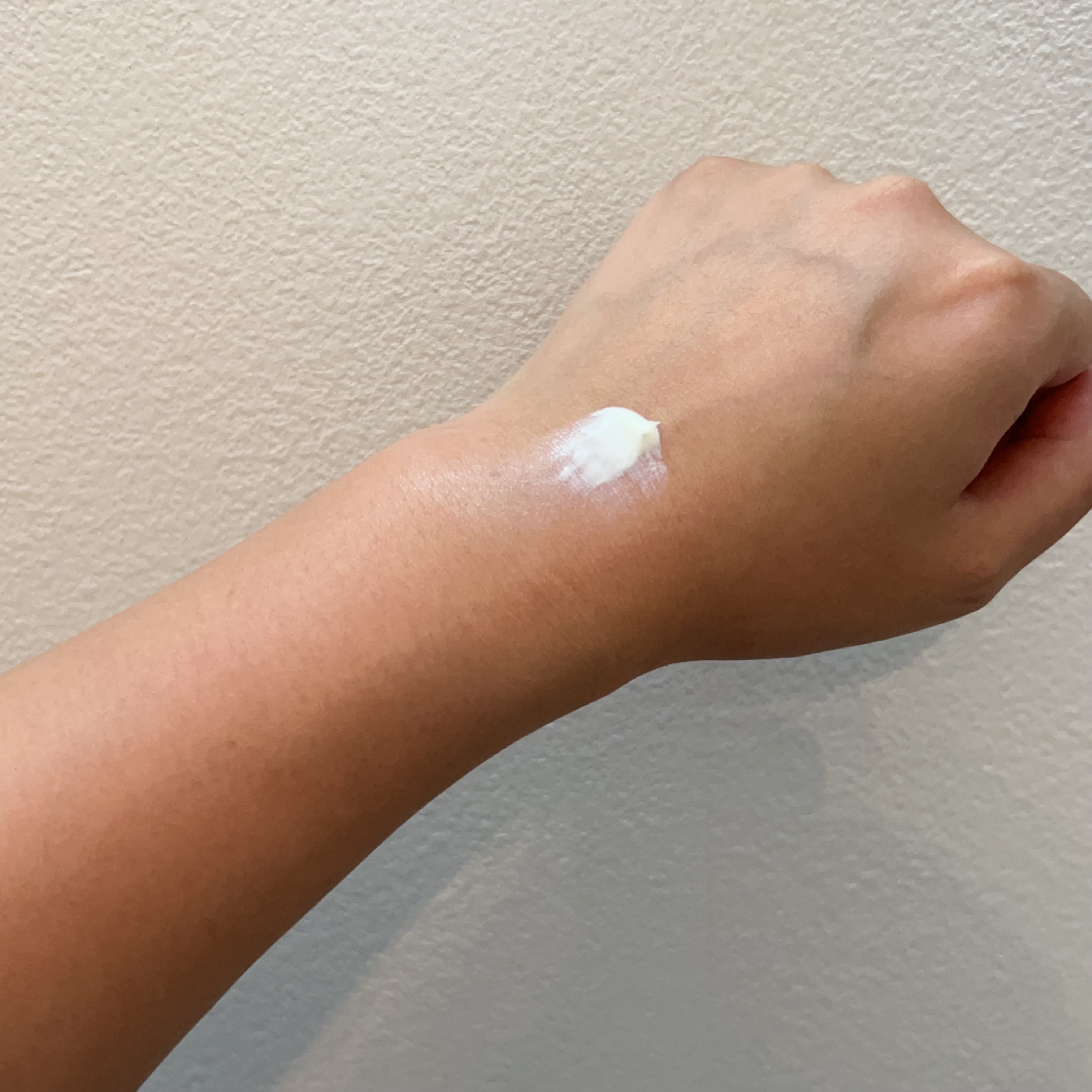 サミュ PHセンシティブサンクリーム/SAM'U/日焼け止めクリームを使ったクチコミ（2枚目）